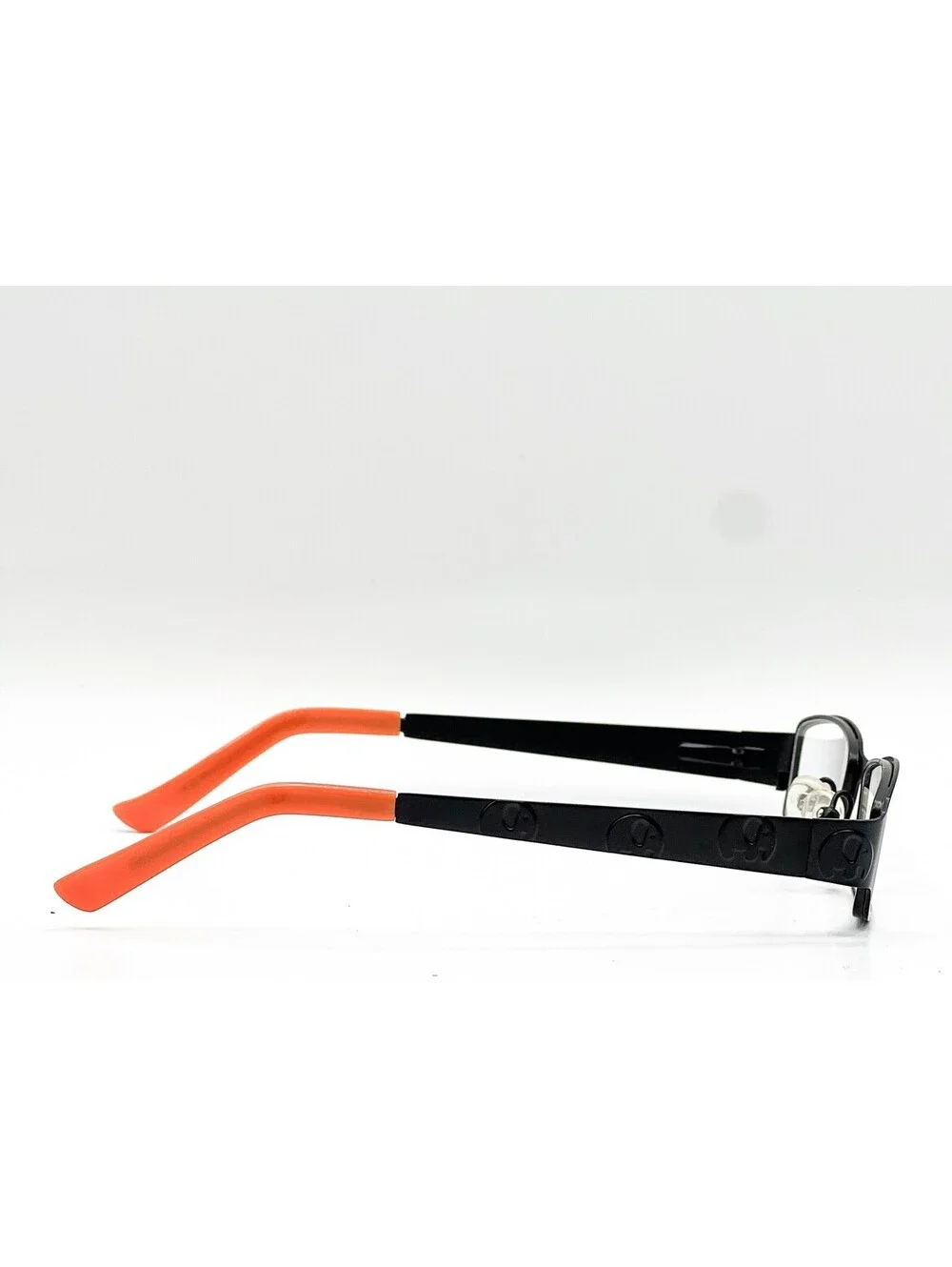 Unbranded 2512 Black Authentic Eyeglasses 46-15-125